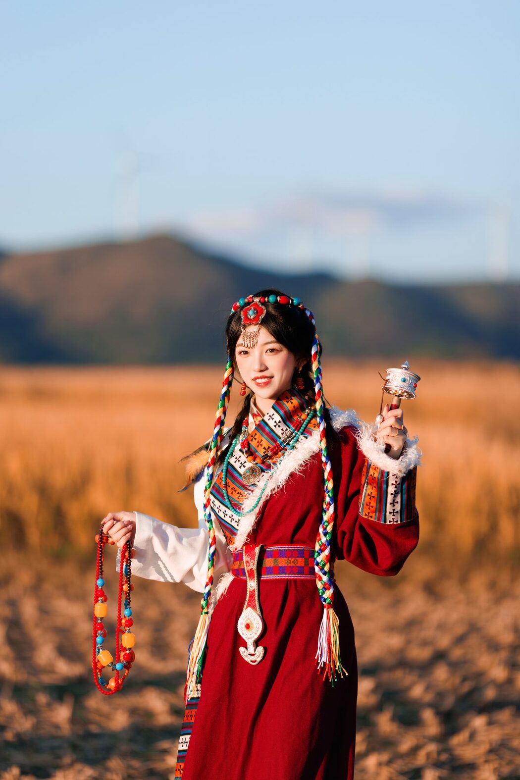 YiTuYu艺图语 Vol.4520 Zhang Zhang Bao