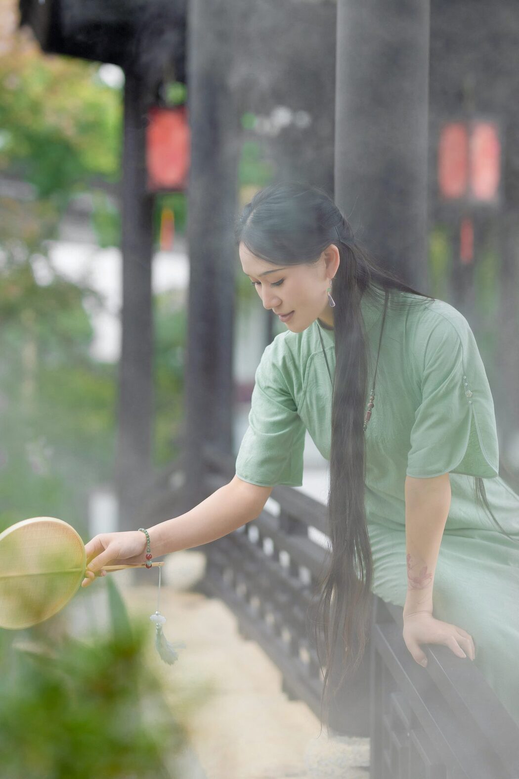 YiTuYu艺图语 Vol.4675 Chang Nian W
