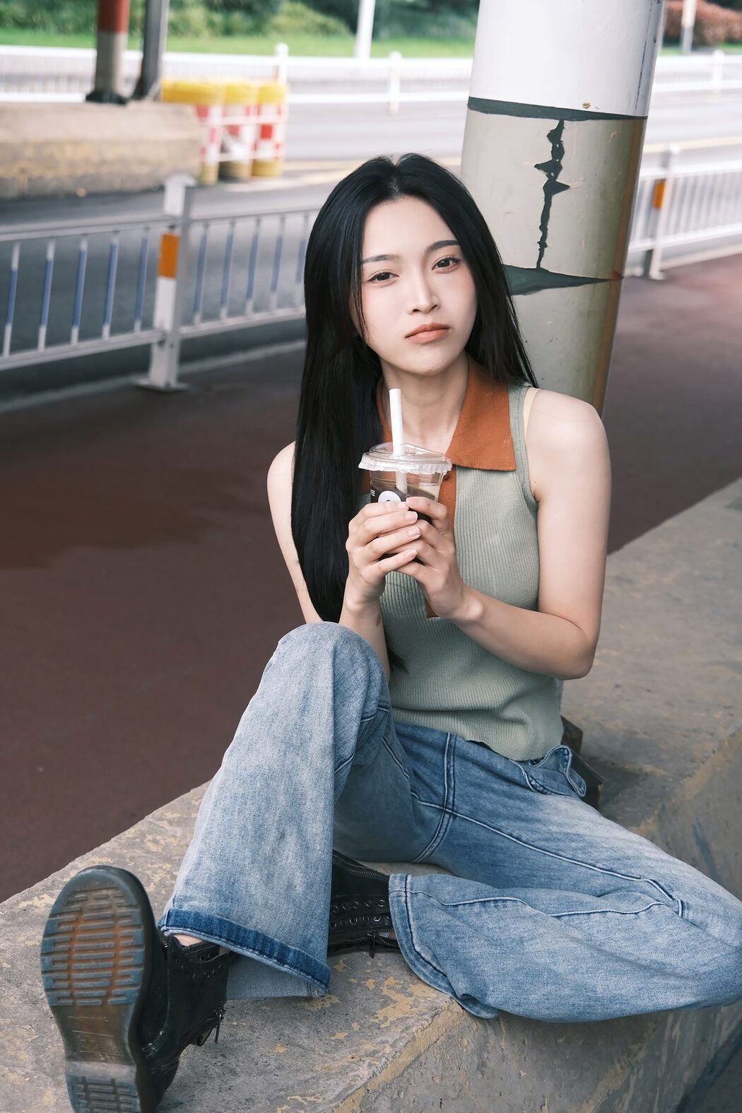 YiTuYu艺图语 Vol.4618 Lu Rou Chi Bu Bao
