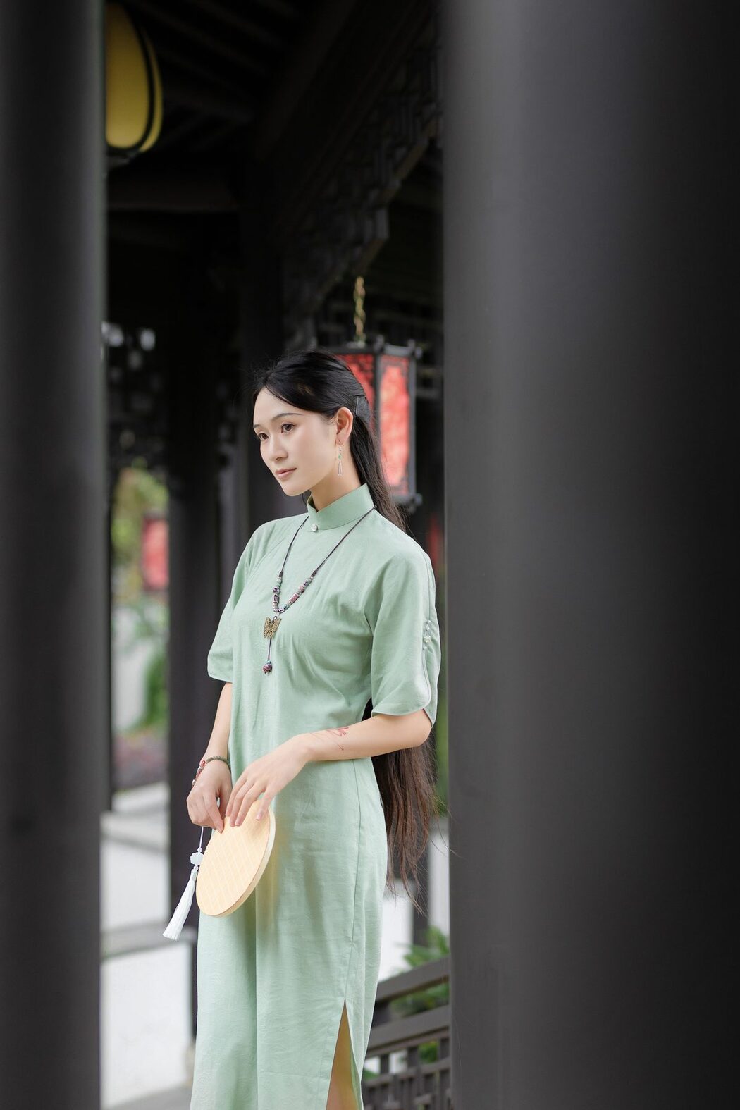 YiTuYu艺图语 Vol.4675 Chang Nian W