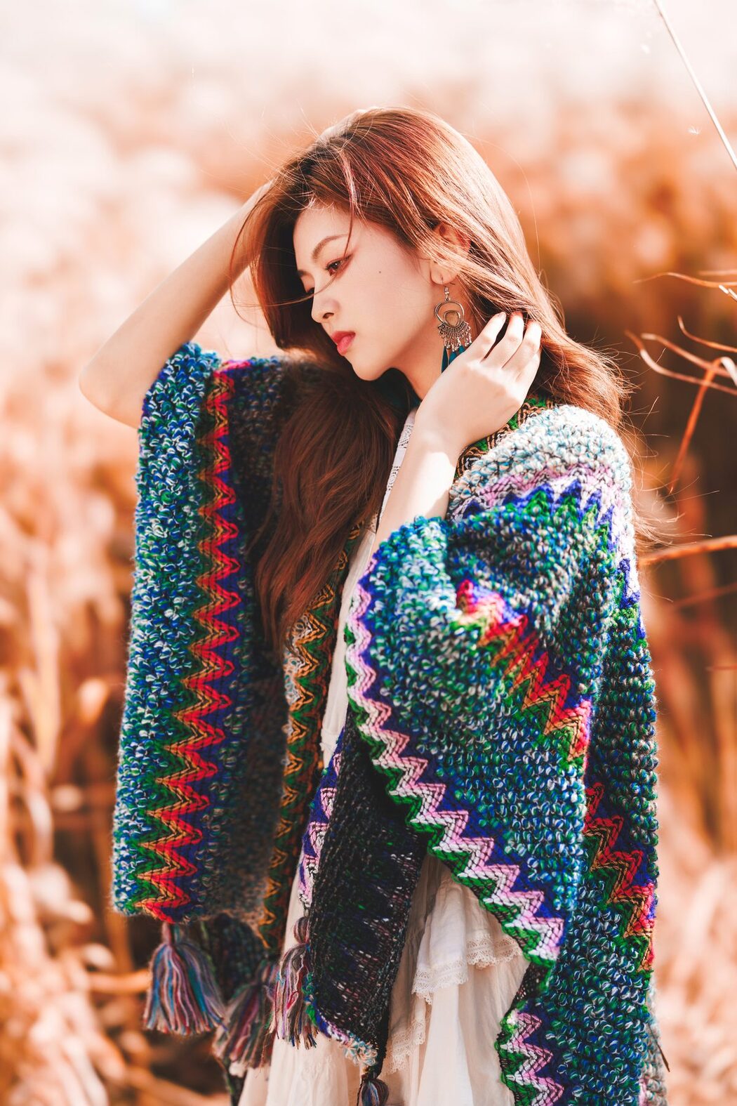 YiTuYu艺图语 Vol.4638 Zhang Zhang Bao