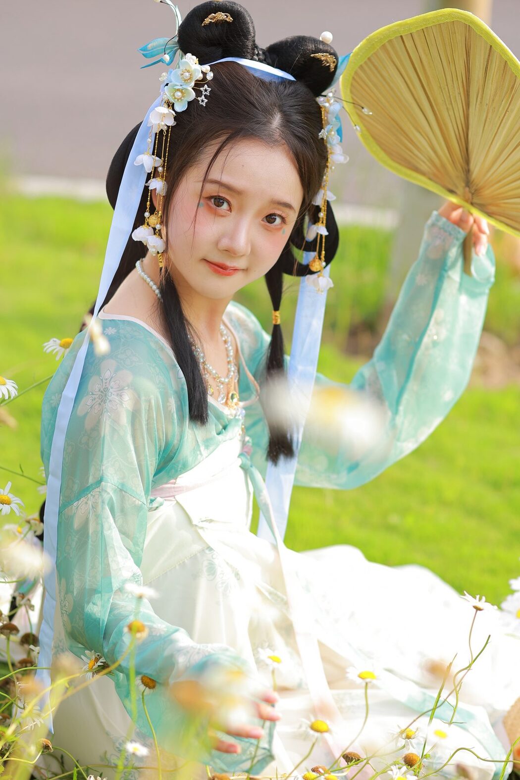 YiTuYu艺图语 Vol.4672 You Er Bai Bai