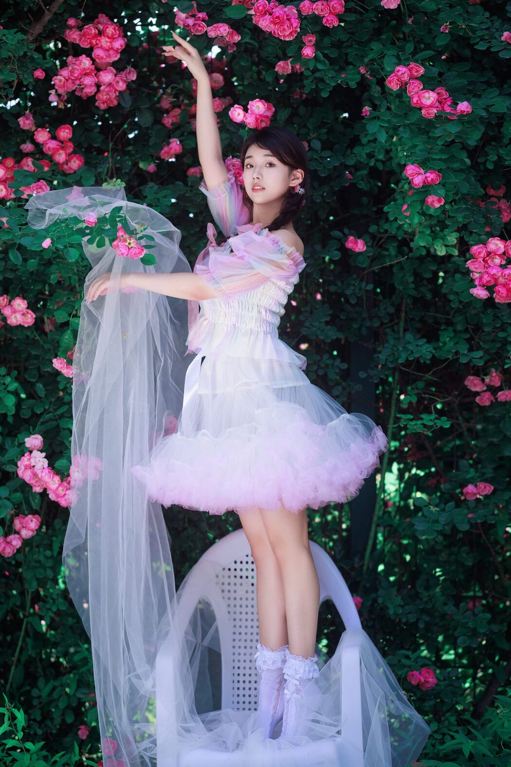 YiTuYu艺图语 Vol.4649 Pei Tong Xue