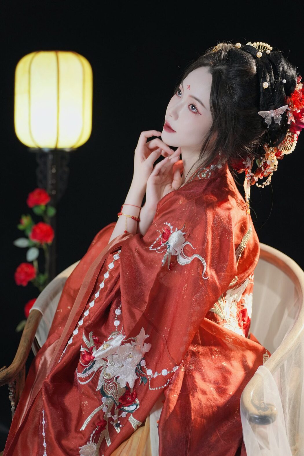 YiTuYu艺图语 Vol.4522 Vi Ge Vivian