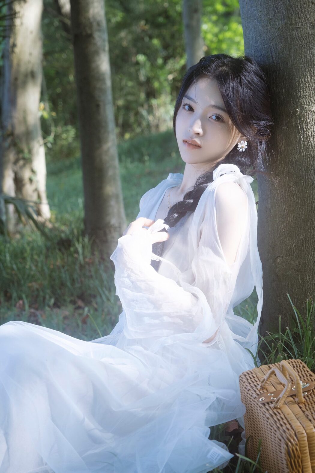 YiTuYu艺图语 Vol.4639 Lu Rou Chi Bu Bao