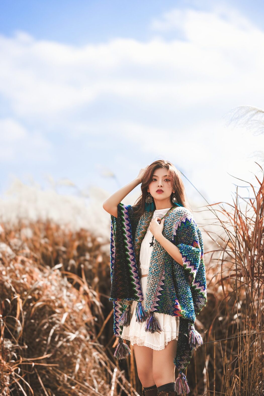 YiTuYu艺图语 Vol.4638 Zhang Zhang Bao