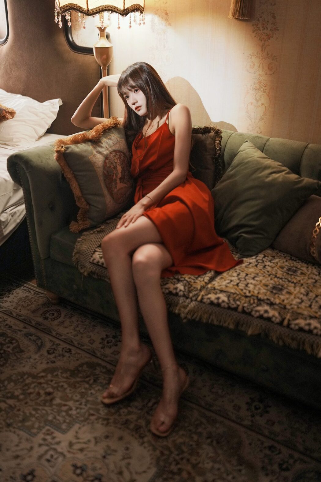 YiTuYu艺图语 Vol.4537 Tu Zi Zzz Bu Chi Hu Luo Bo