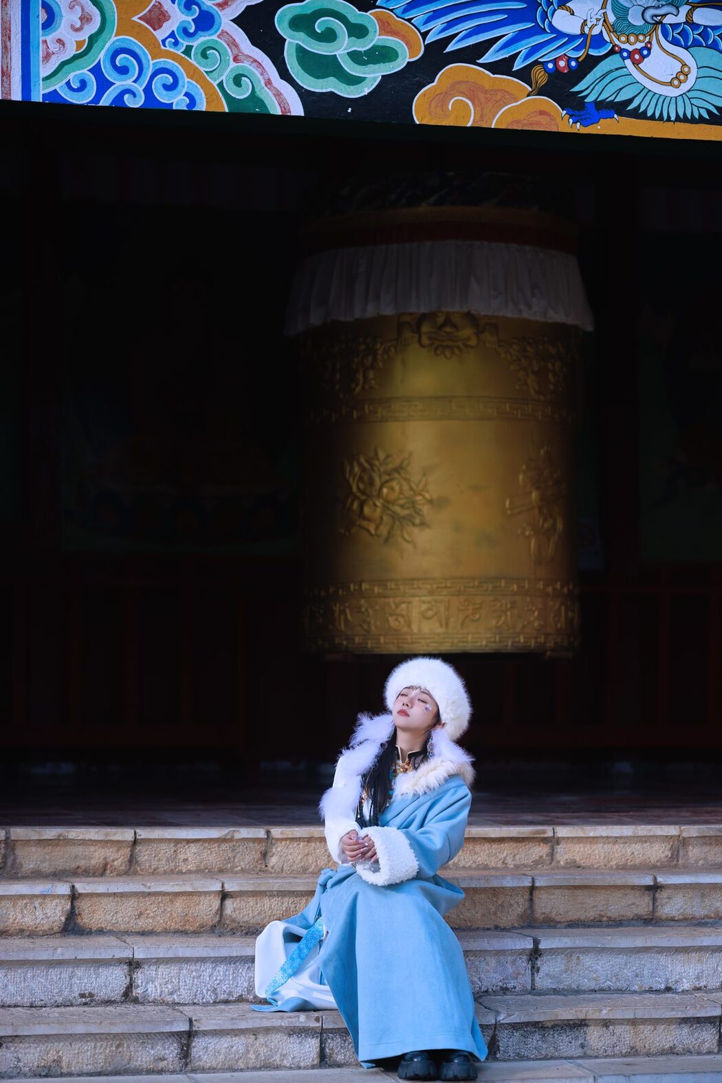 YiTuYu艺图语 Vol.4671 Pei Tong Xue
