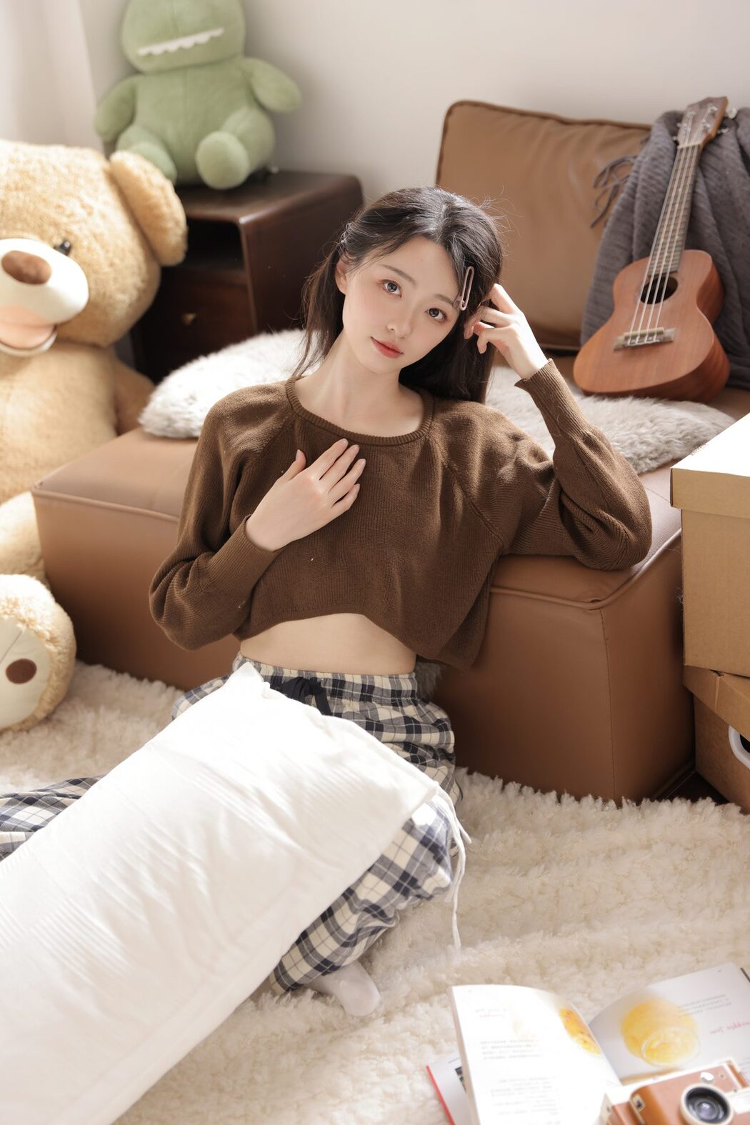 YiTuYu艺图语 Vol.4564 Xiao Yang Ai Gan Fan