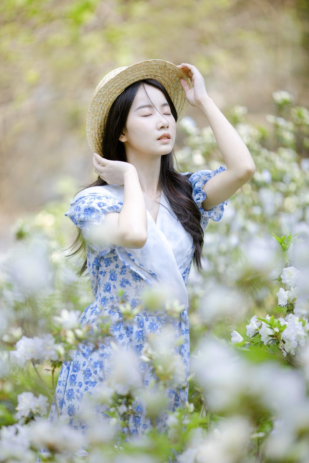 YiTuYu艺图语 Vol.4603 Zhai Xing Xing Gei Ni Ya