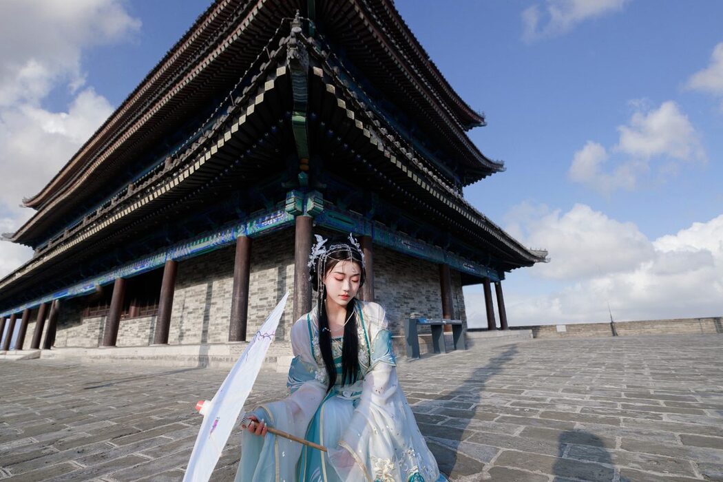 YiTuYu艺图语 Vol.4515 Pei Tong Xue