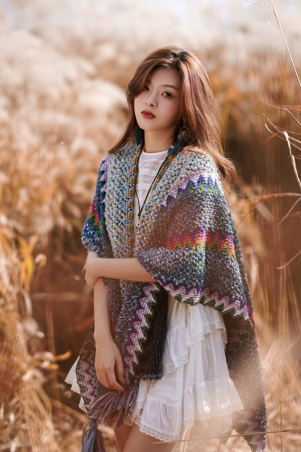 YiTuYu艺图语 Vol.4638 Zhang Zhang Bao