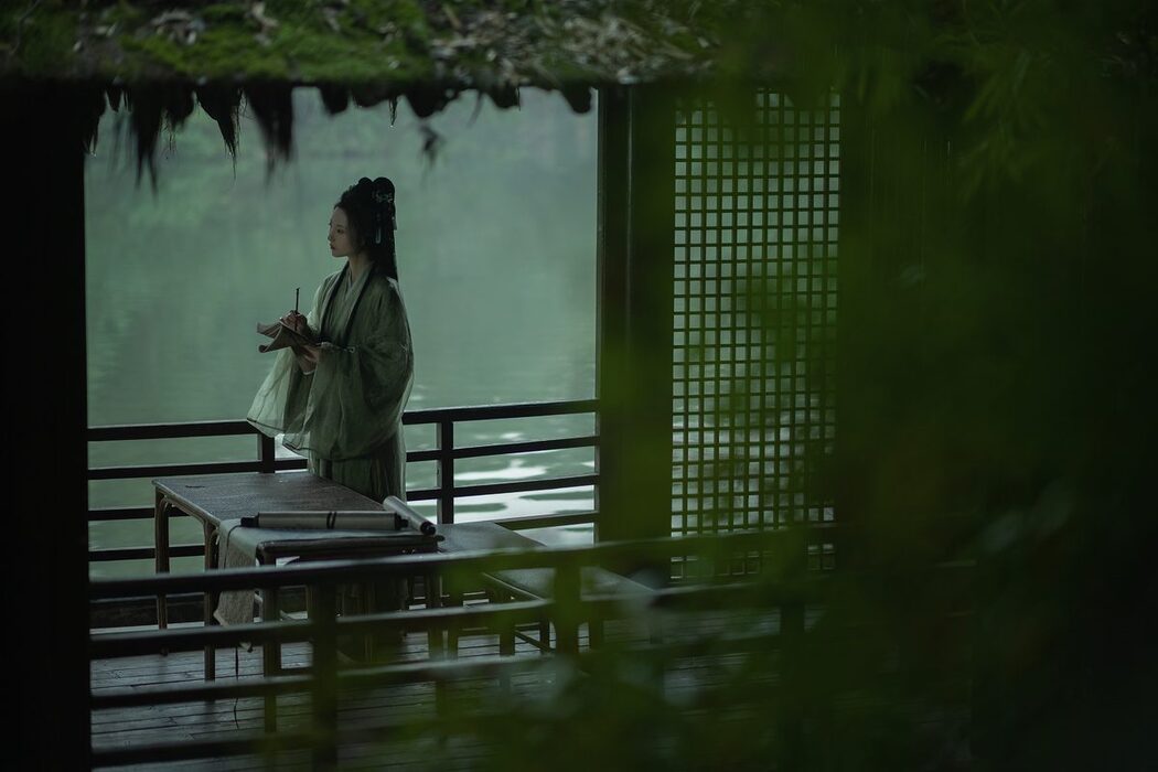 YiTuYu艺图语 Vol.4651 Shen Yun Liao