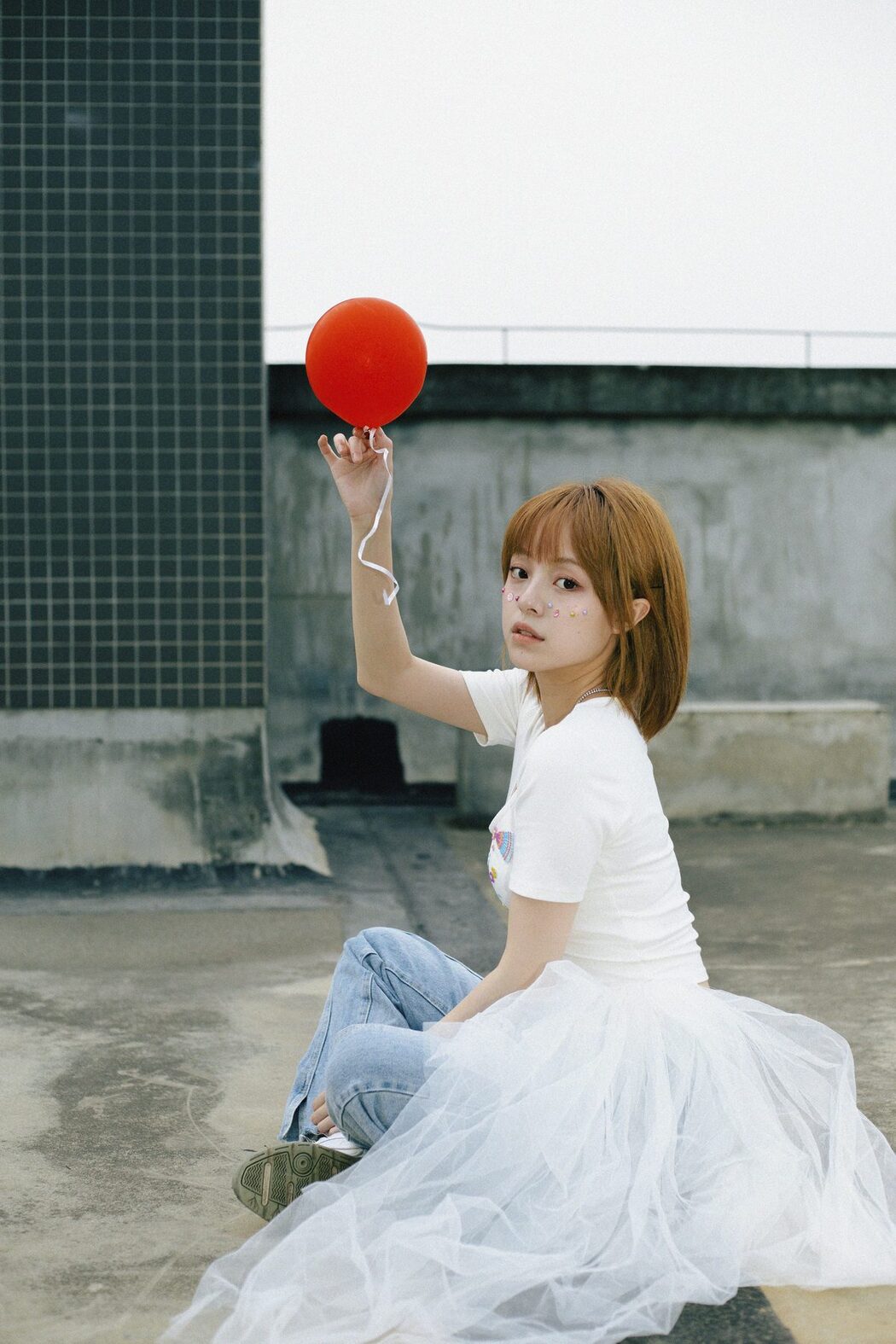YiTuYu艺图语 Vol.4632 Yan Li Er Salter