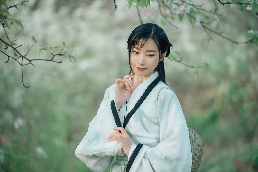 YiTuYu艺图语 Vol.4667 Mu Jing Shu