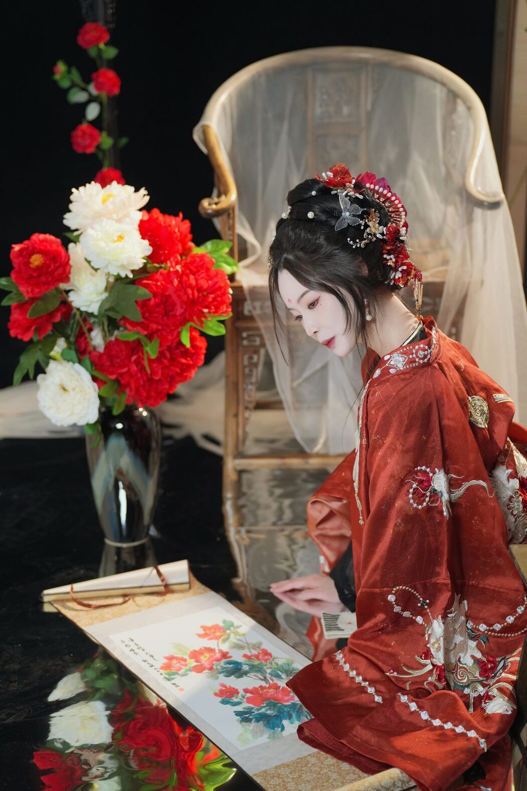YiTuYu艺图语 Vol.4522 Vi Ge Vivian