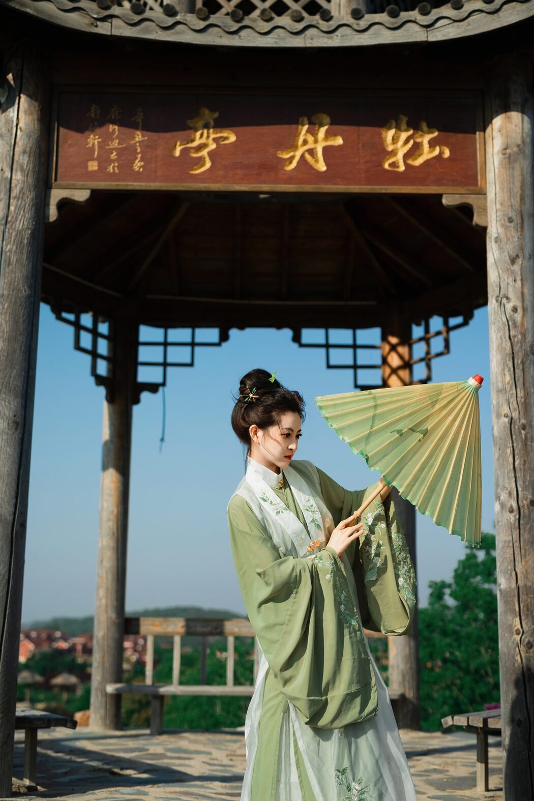 YiTuYu艺图语 Vol.4607 Yi Xuan