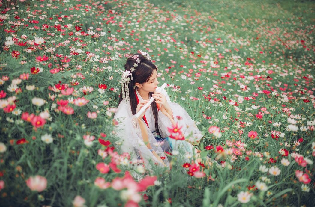 YiTuYu艺图语 Vol.4521 Gong Zi Bu Huai