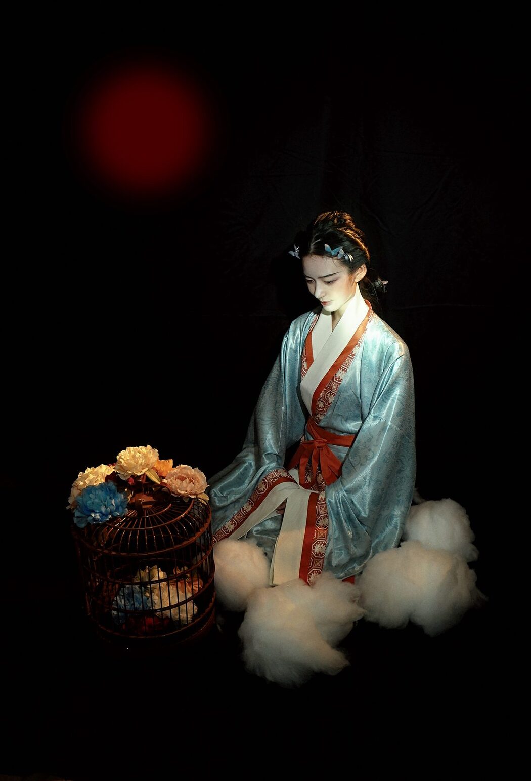 YiTuYu艺图语 Vol.4604 Lu Ban Xian Er