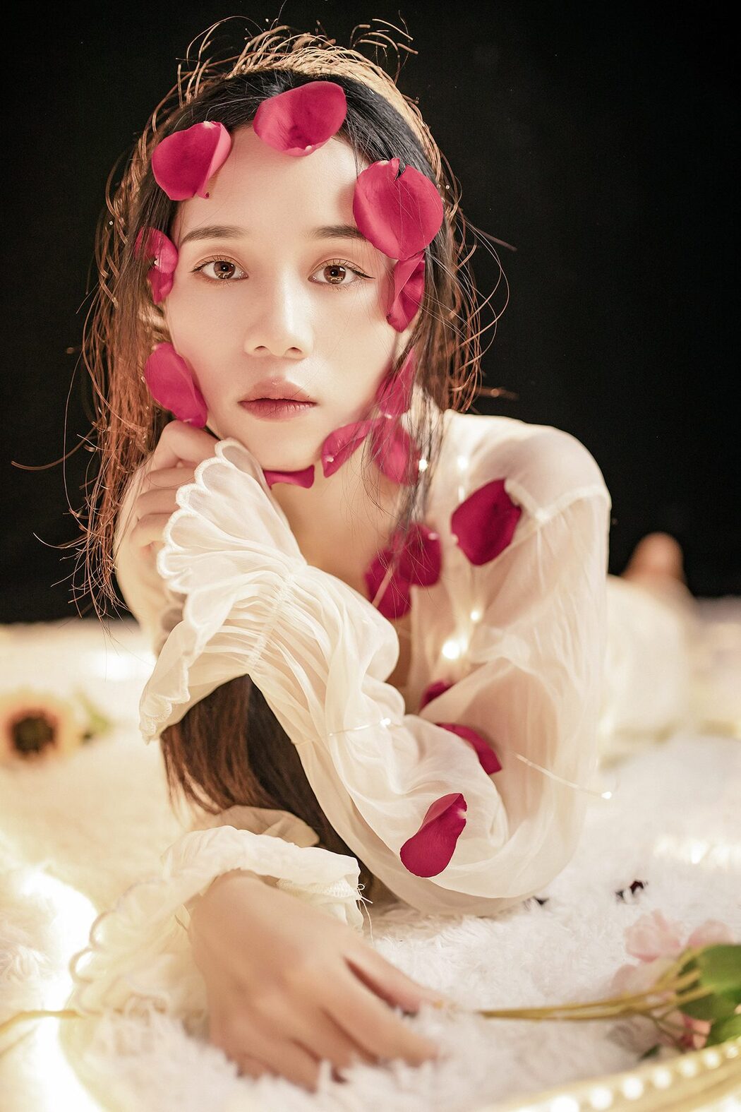 YiTuYu艺图语 Vol.4611 Xiu Er Cover Photo