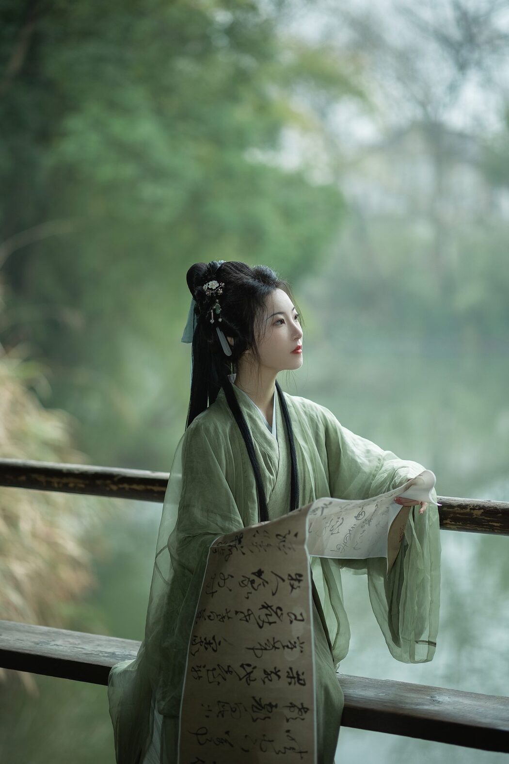 YiTuYu艺图语 Vol.4651 Shen Yun Liao