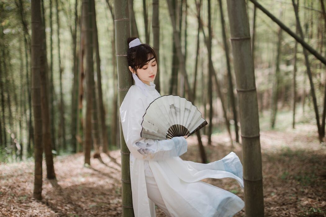 YiTuYu艺图语 Vol.4517 Ling Xiao