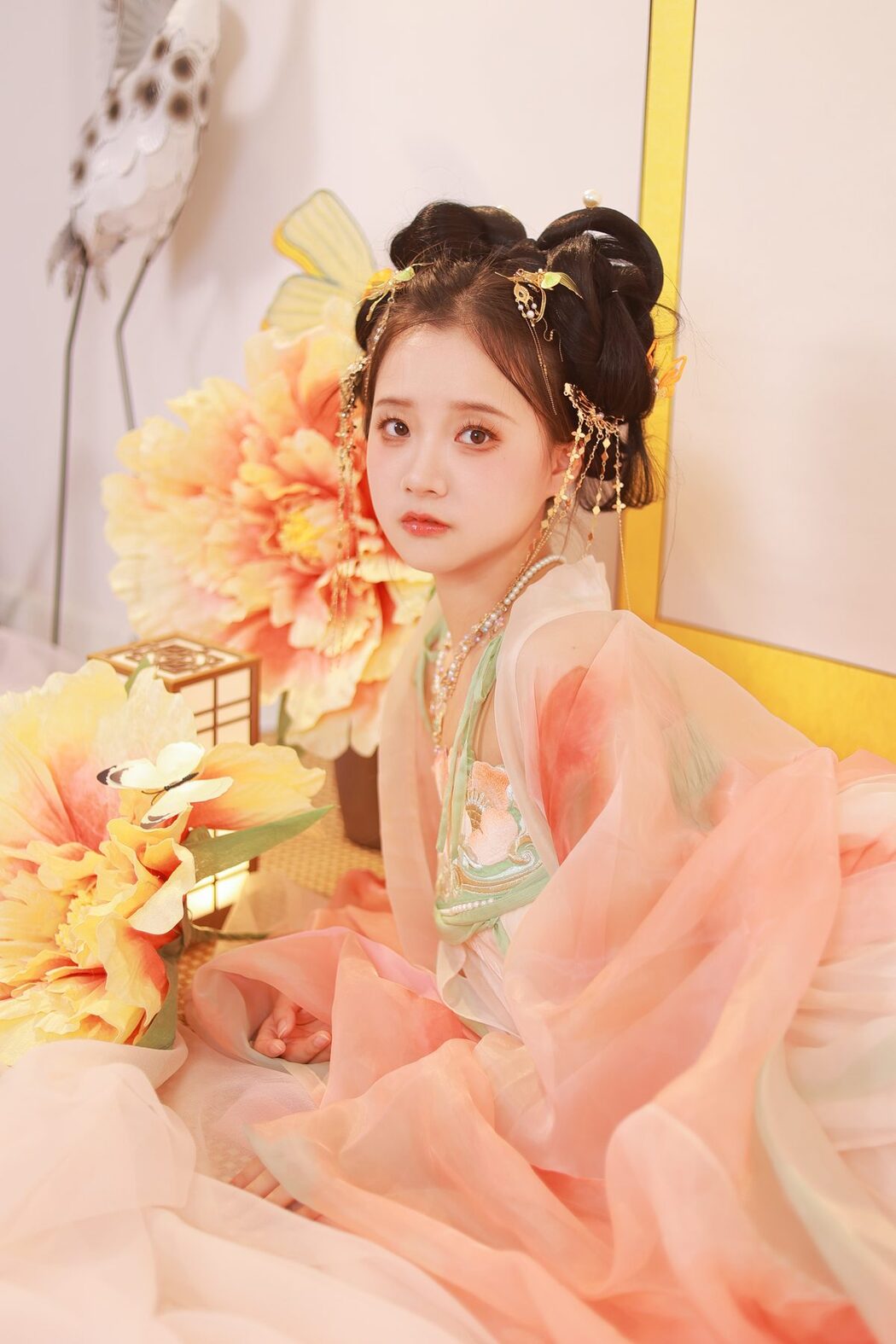 YiTuYu艺图语 Vol.4658 You Er Bai Bai