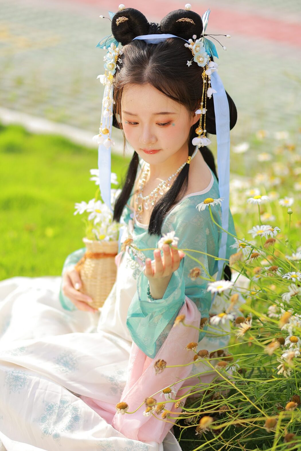 YiTuYu艺图语 Vol.4672 You Er Bai Bai