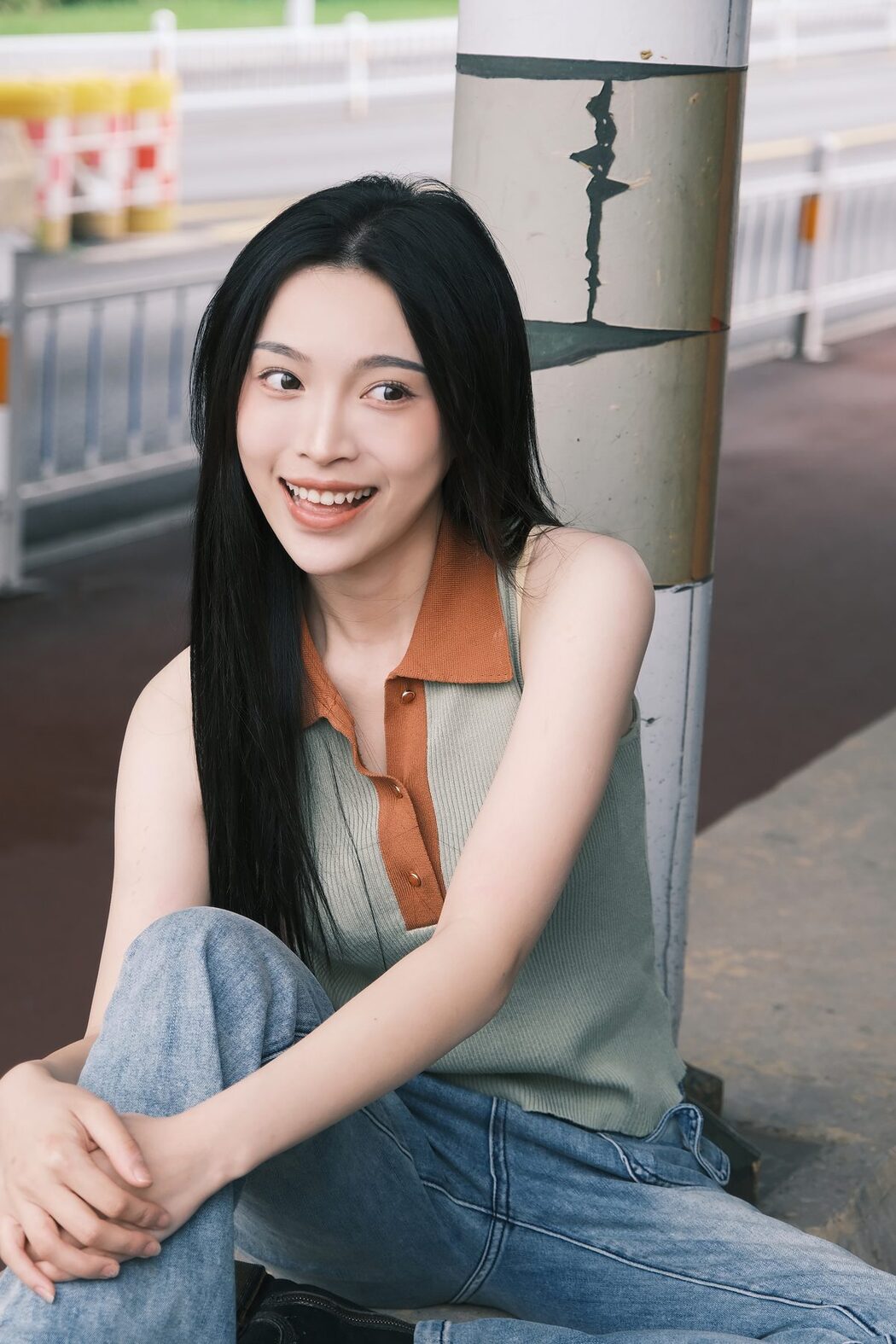 YiTuYu艺图语 Vol.4618 Lu Rou Chi Bu Bao