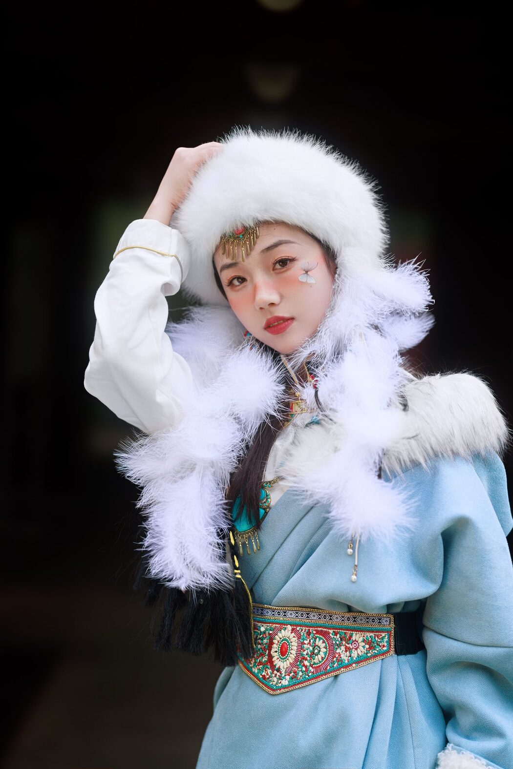 YiTuYu艺图语 Vol.4671 Pei Tong Xue