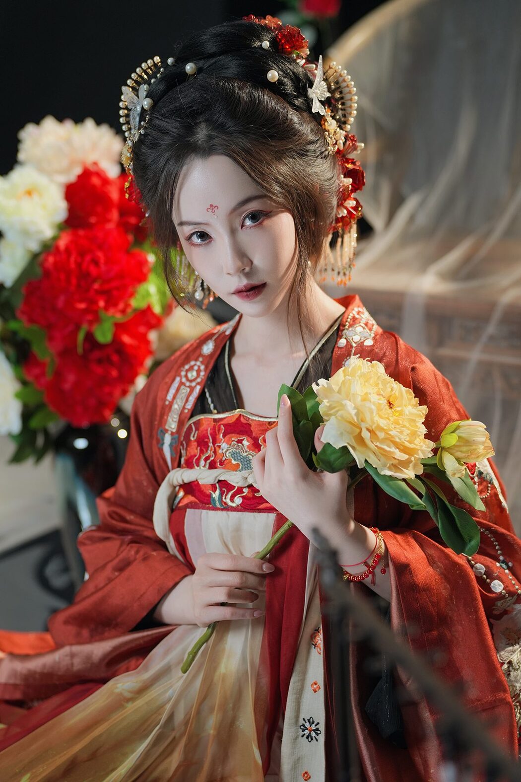 YiTuYu艺图语 Vol.4522 Vi Ge Vivian Cover Photo