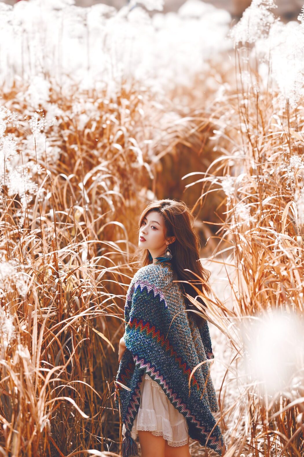 YiTuYu艺图语 Vol.4638 Zhang Zhang Bao