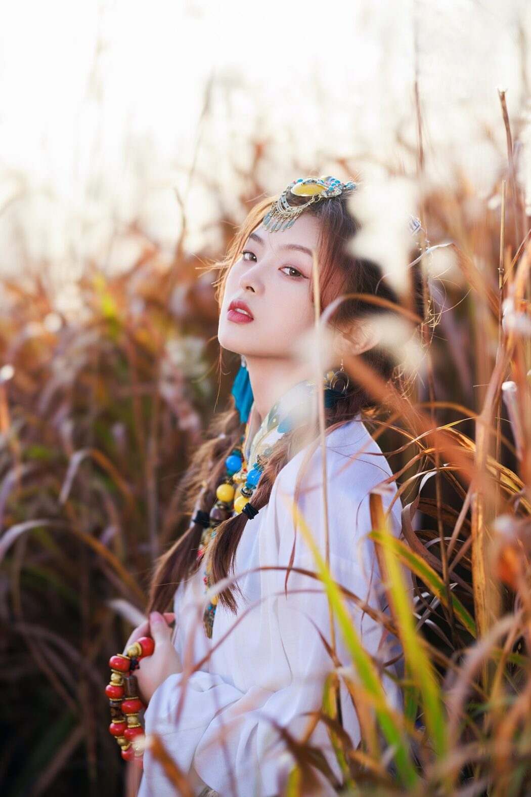 YiTuYu艺图语 Vol.4578 Zhang Zhang Bao