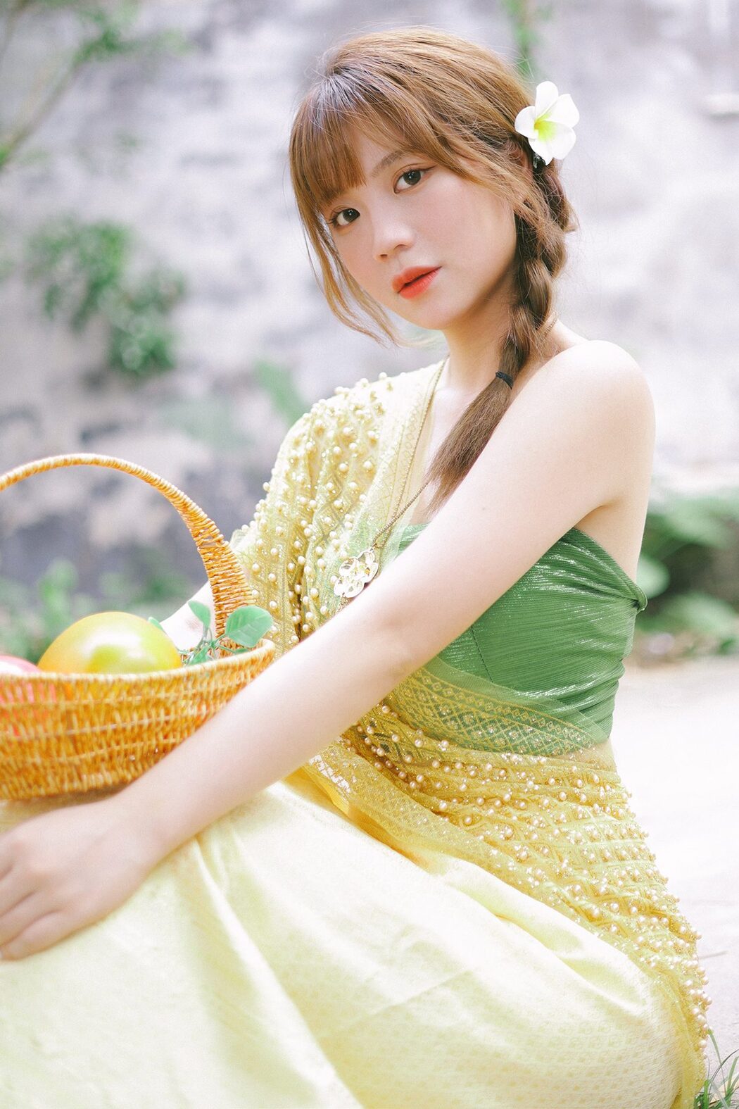 YiTuYu艺图语 Vol.4609 Lin Lin Cover Photo