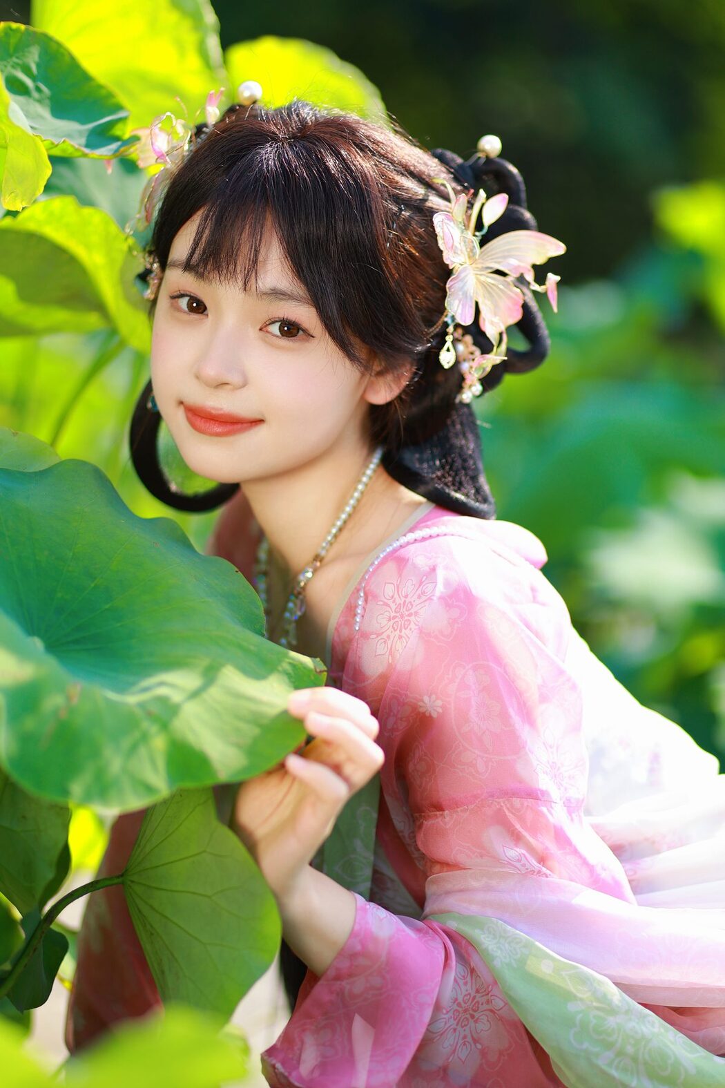 YiTuYu艺图语 Vol.4644 Chi Chi Qing Yu Biao