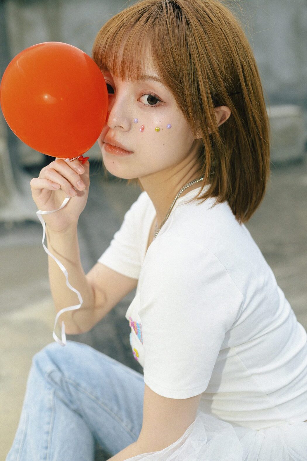 YiTuYu艺图语 Vol.4632 Yan Li Er Salter