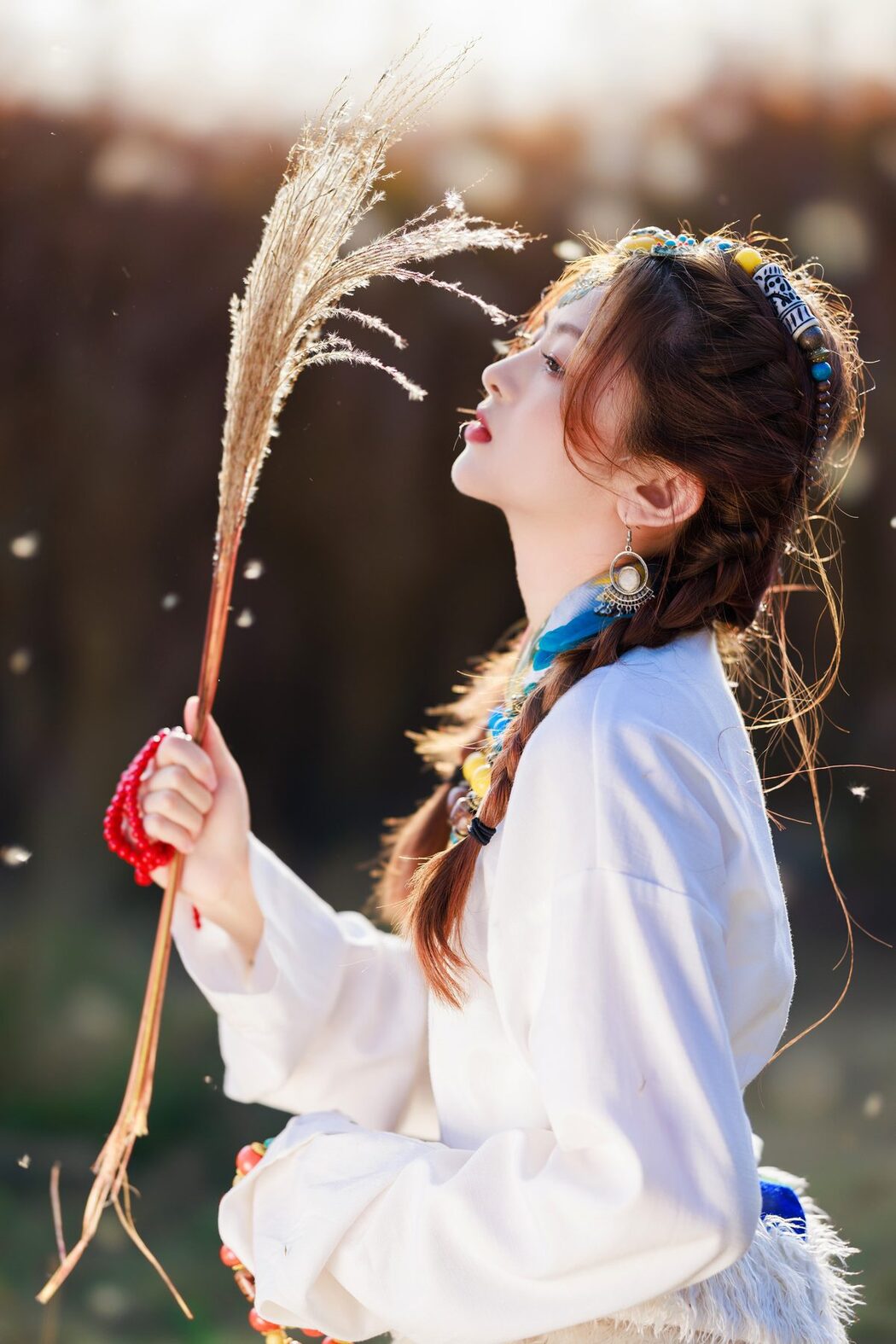 YiTuYu艺图语 Vol.4578 Zhang Zhang Bao