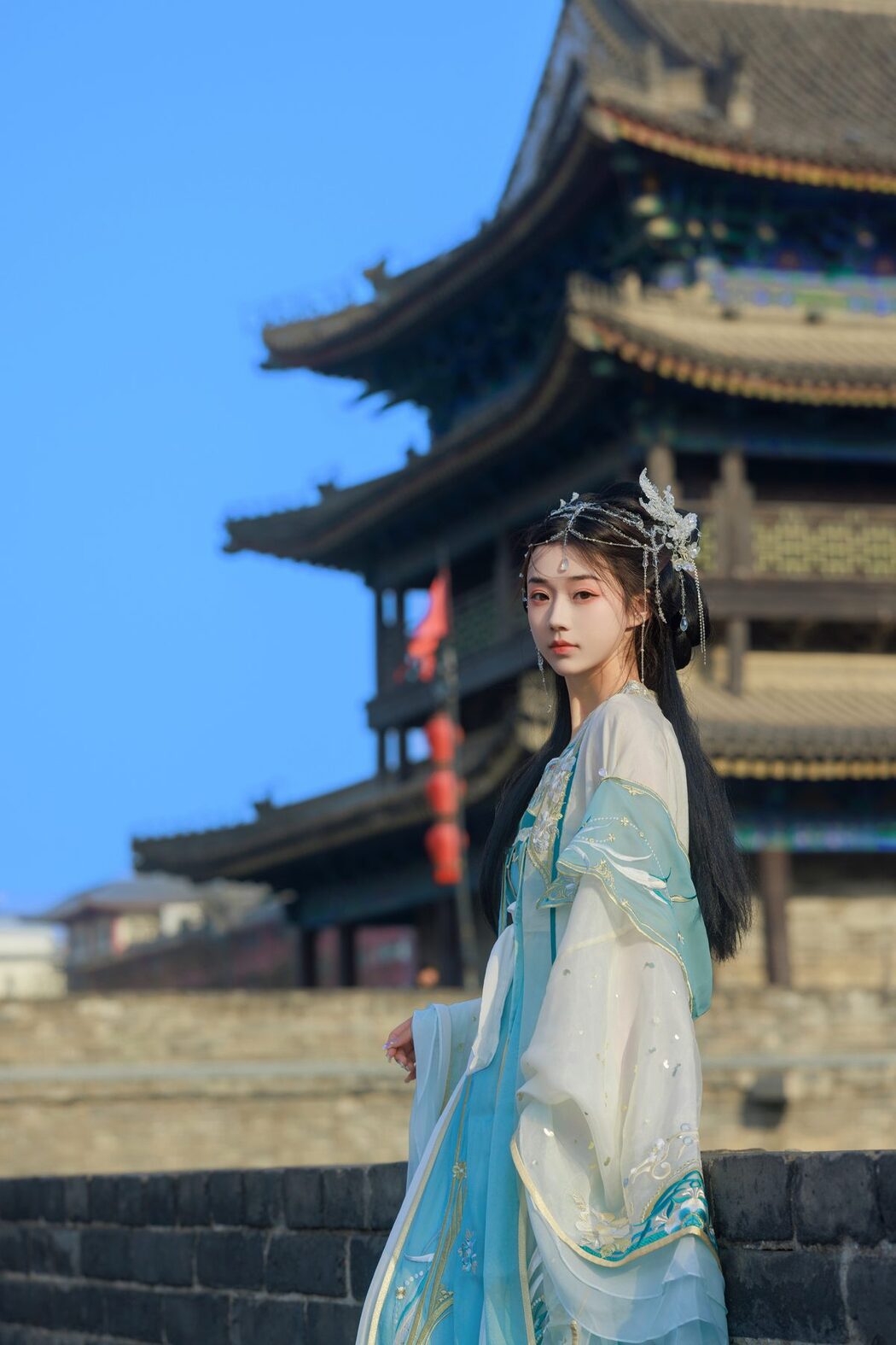 YiTuYu艺图语 Vol.4515 Pei Tong Xue