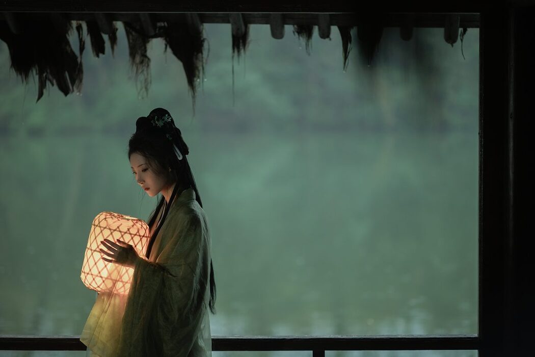 YiTuYu艺图语 Vol.4651 Shen Yun Liao