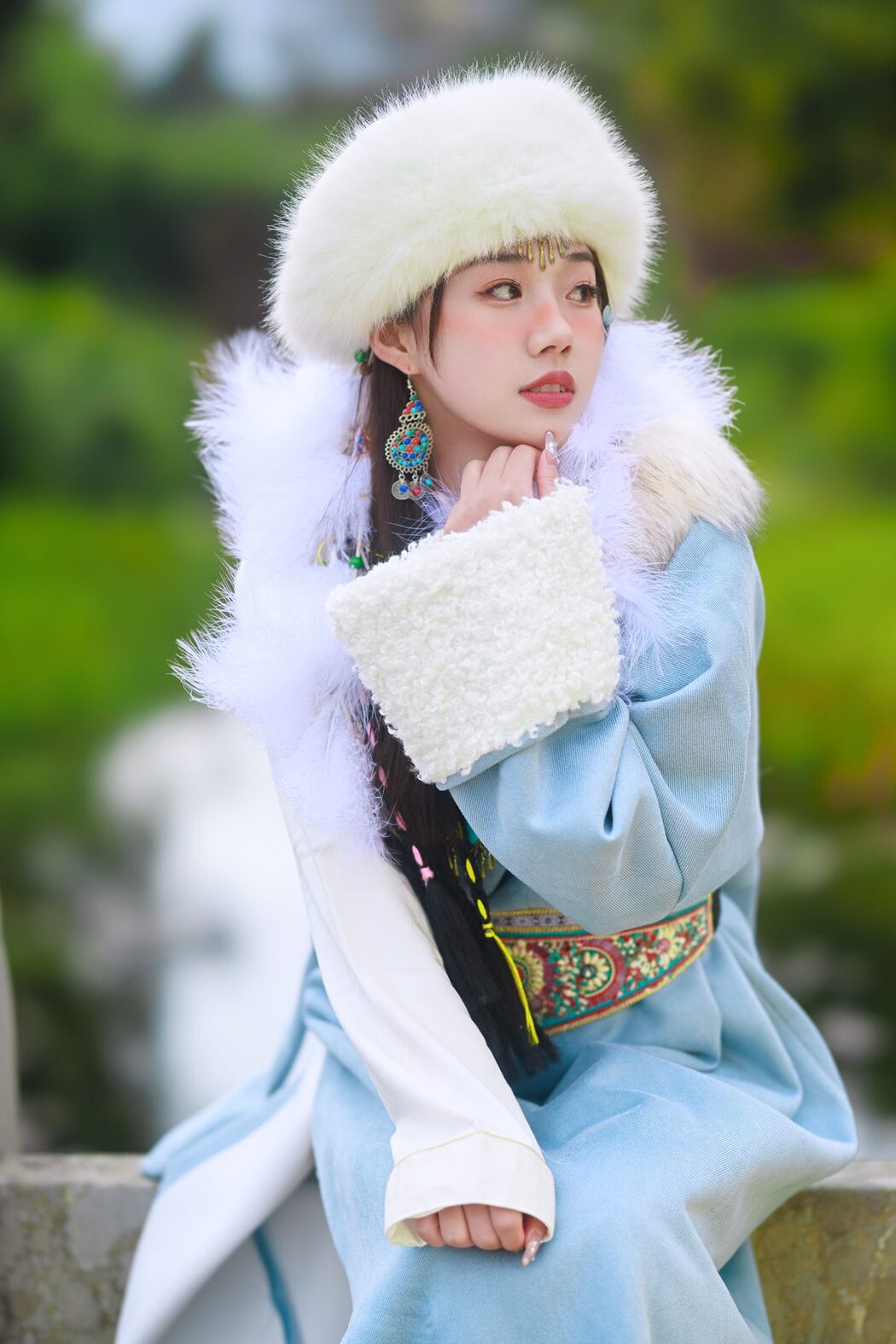 YiTuYu艺图语 Vol.4671 Pei Tong Xue