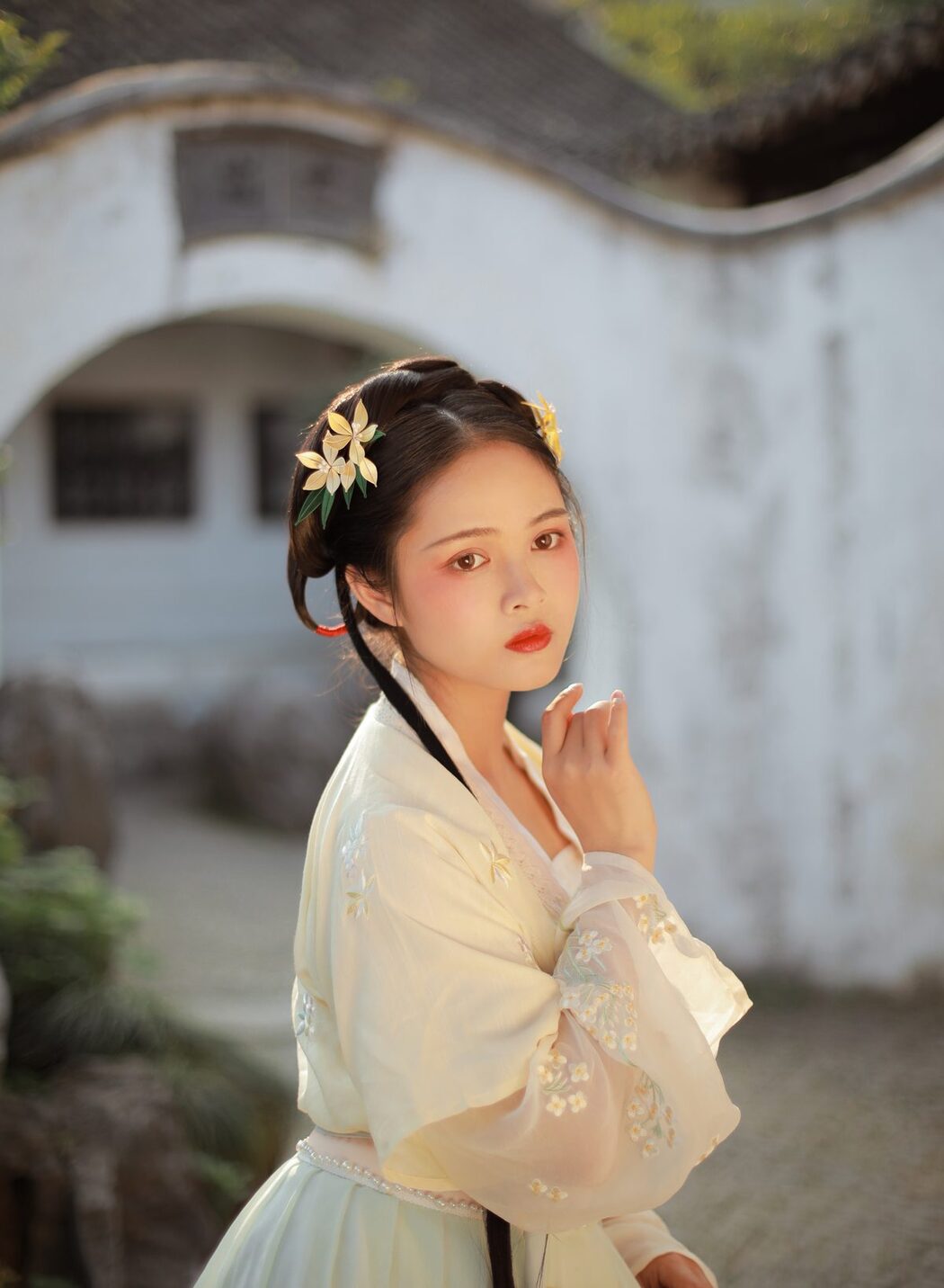 YiTuYu艺图语 Vol.4565 Xi Mu Ruo Ying