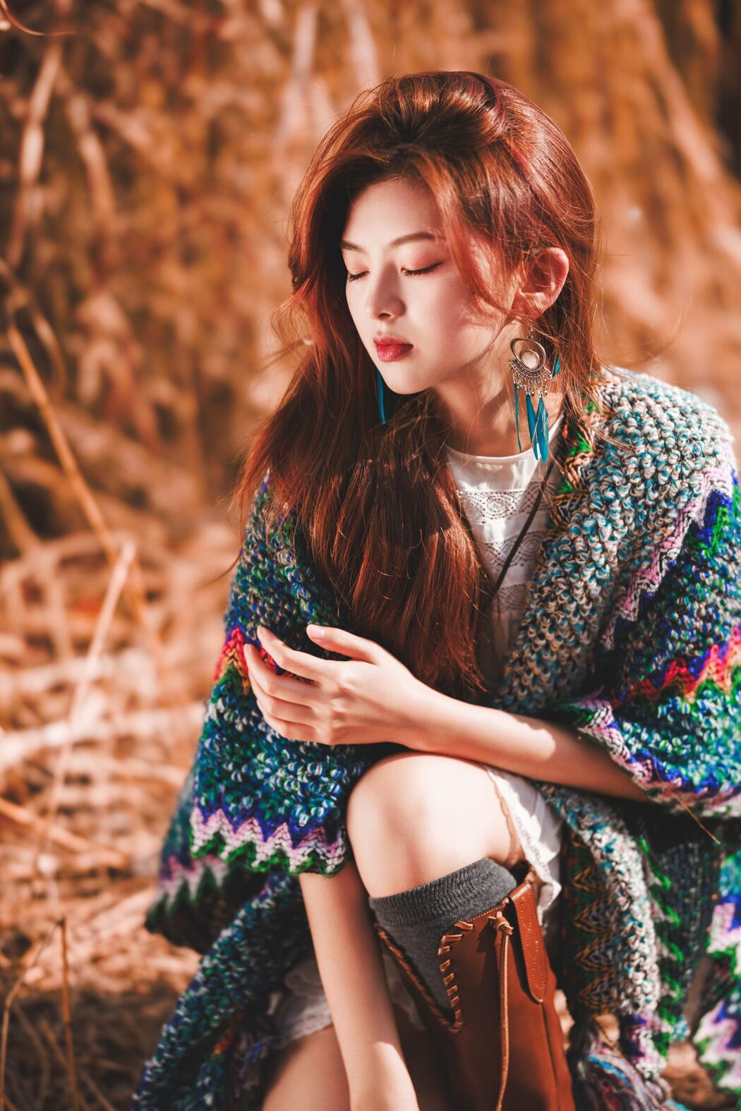 YiTuYu艺图语 Vol.4638 Zhang Zhang Bao