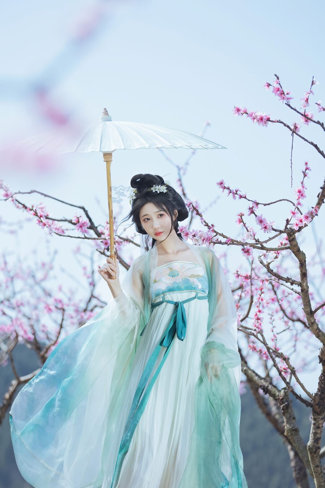 YiTuYu艺图语 Vol.4596 Qi Luo Sheng De Xiao Su Su