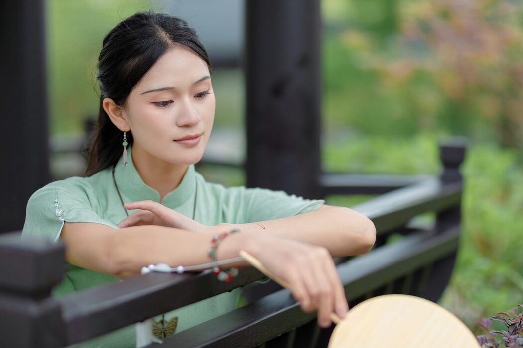 YiTuYu艺图语 Vol.4675 Chang Nian W