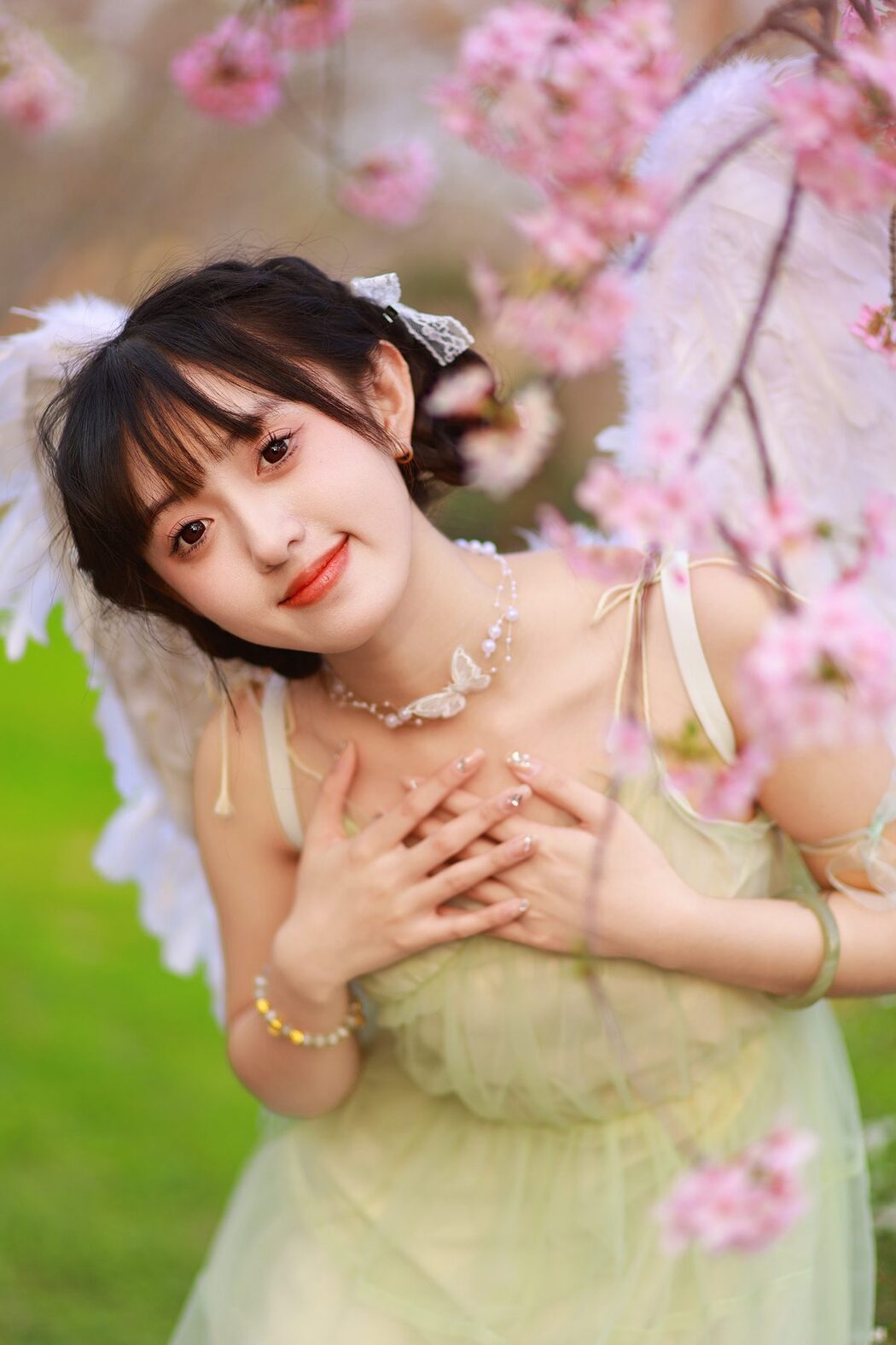 YiTuYu艺图语 Vol.4669 Nuo Nuo Chi Nuo Mi