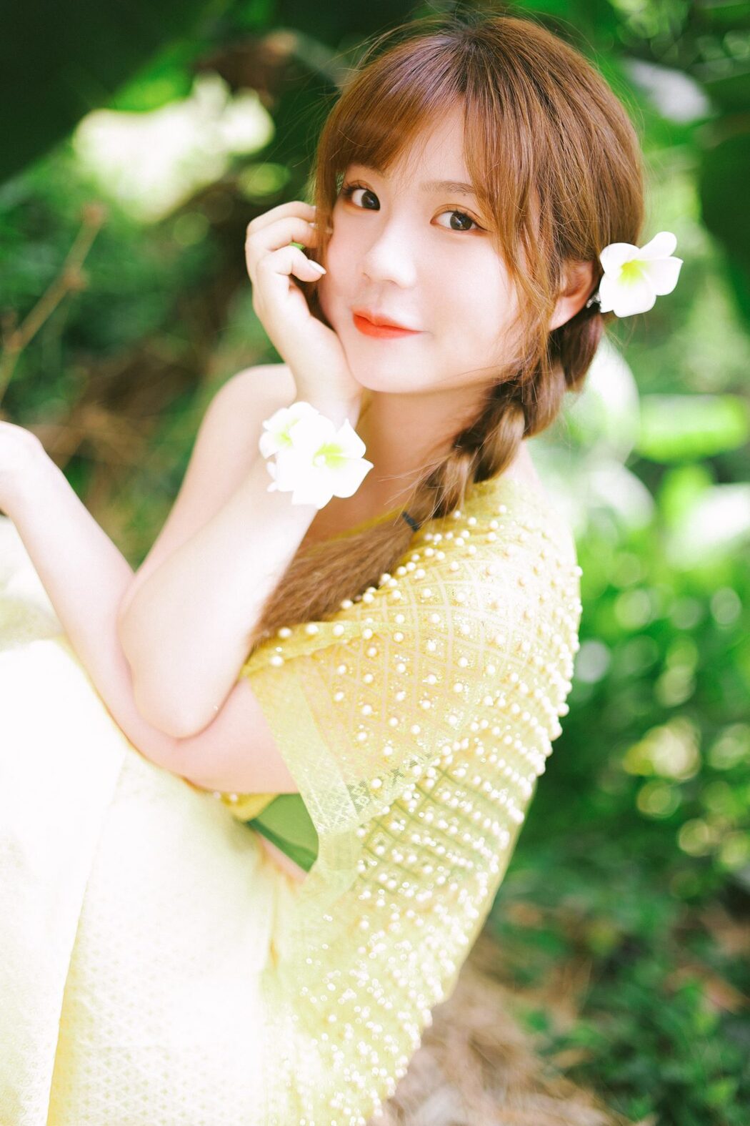 YiTuYu艺图语 Vol.4609 Lin Lin