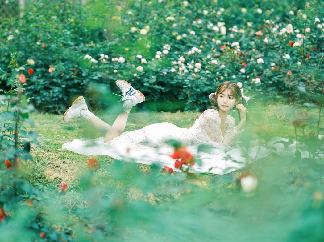 YiTuYu艺图语 Vol.4595 Xiao Mei Qiu Wa Ka Da