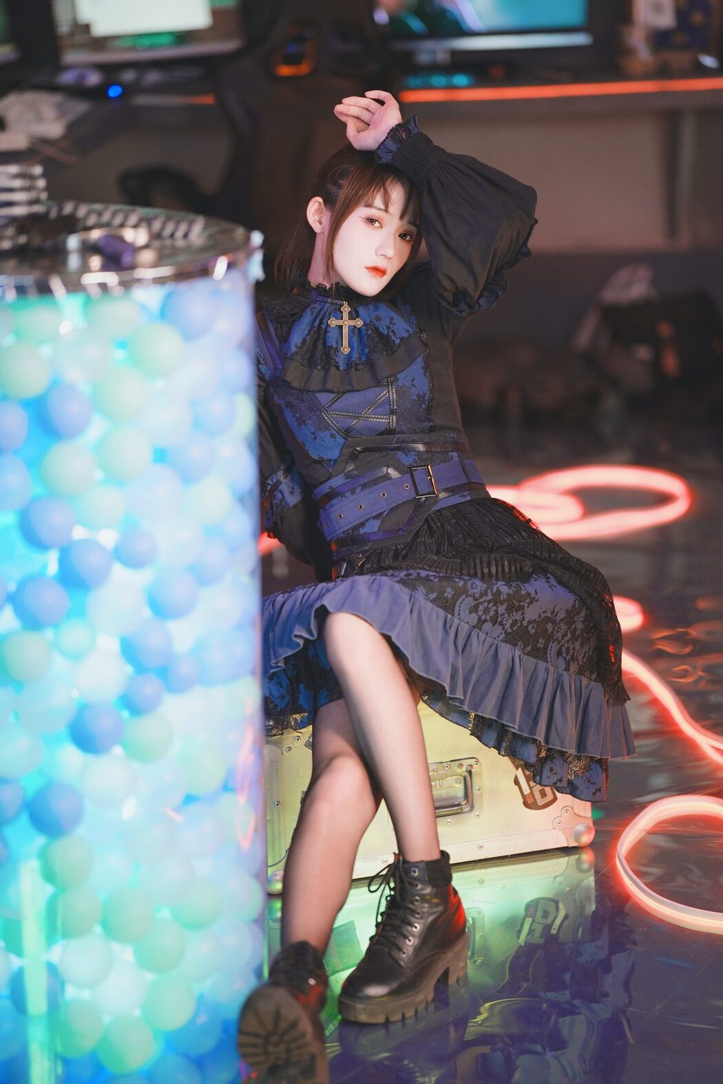 YiTuYu艺图语 Vol.4530 Tu Zi Zzz Bu Chi Hu Luo Bo