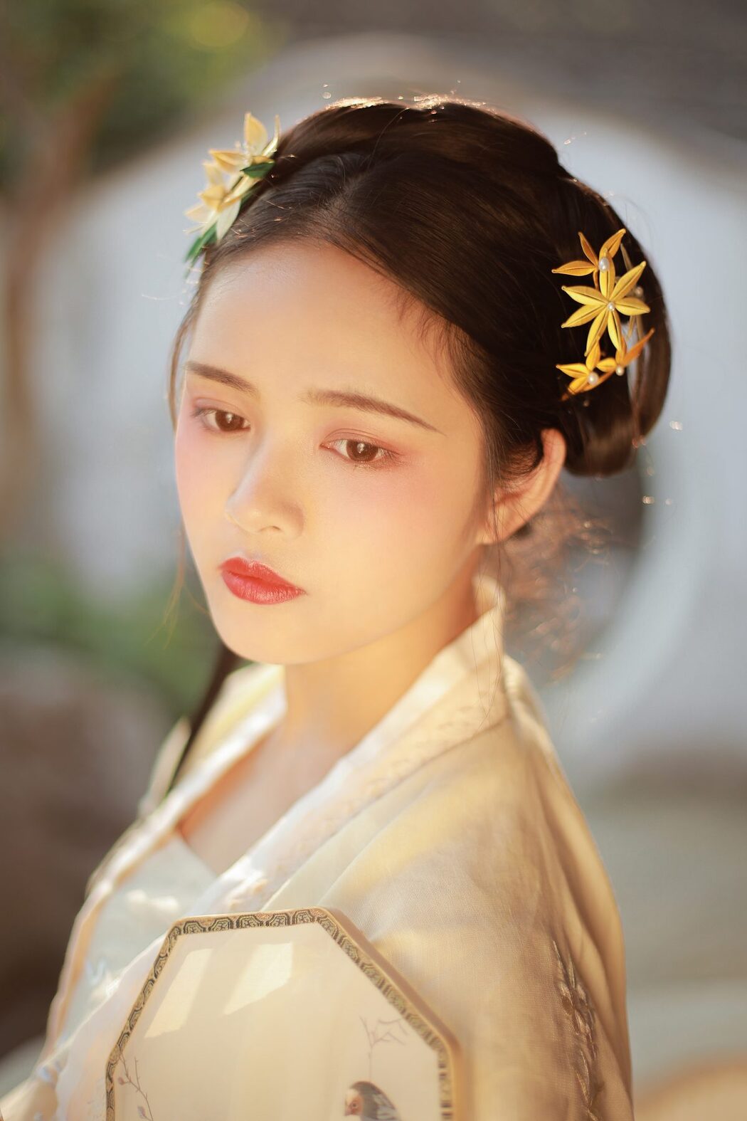 YiTuYu艺图语 Vol.4565 Xi Mu Ruo Ying