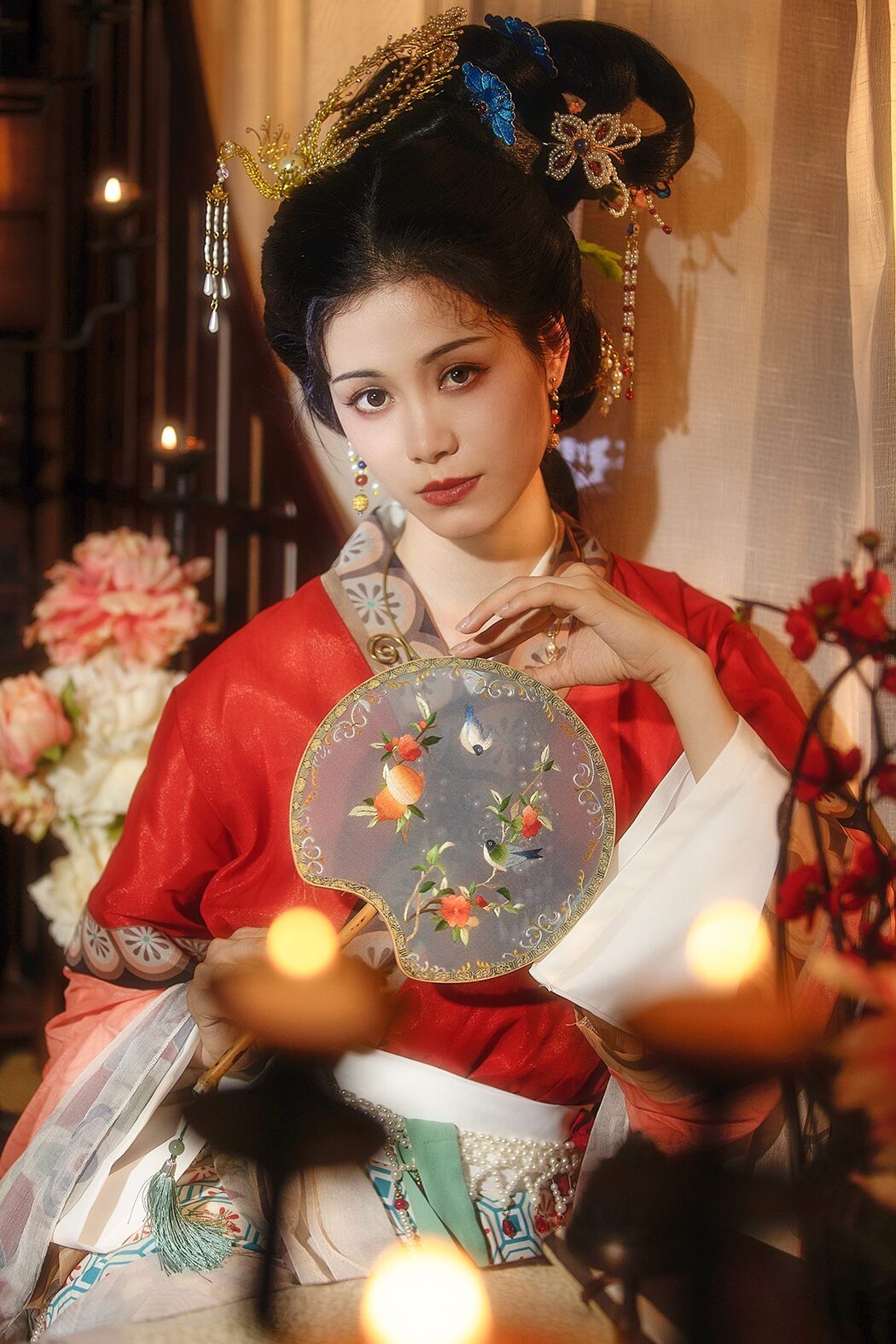 YiTuYu艺图语 Vol.4553 Yi Shan Yi Shan Cover Photo
